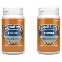 2X Hammerite Kurust 250ml Cure Rust Killer Converts Rusty Metal One Coat T'Ment