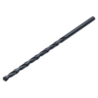 Draper Black HSS Long Drill Bit 6 x 139mm - DBBSL