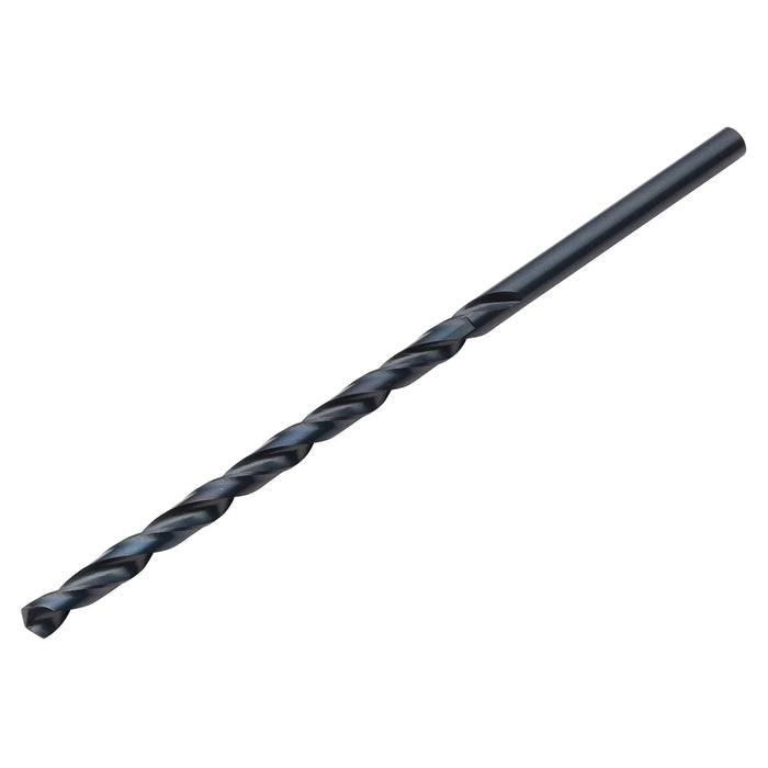 Draper Black HSS Long Drill Bit 6 x 139mm - DBBSL