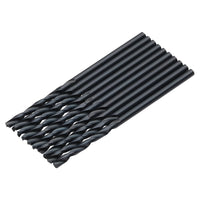 Draper Black HSS Drill Bit, 1.5 x 43mm (Pack of 10) - DBBS