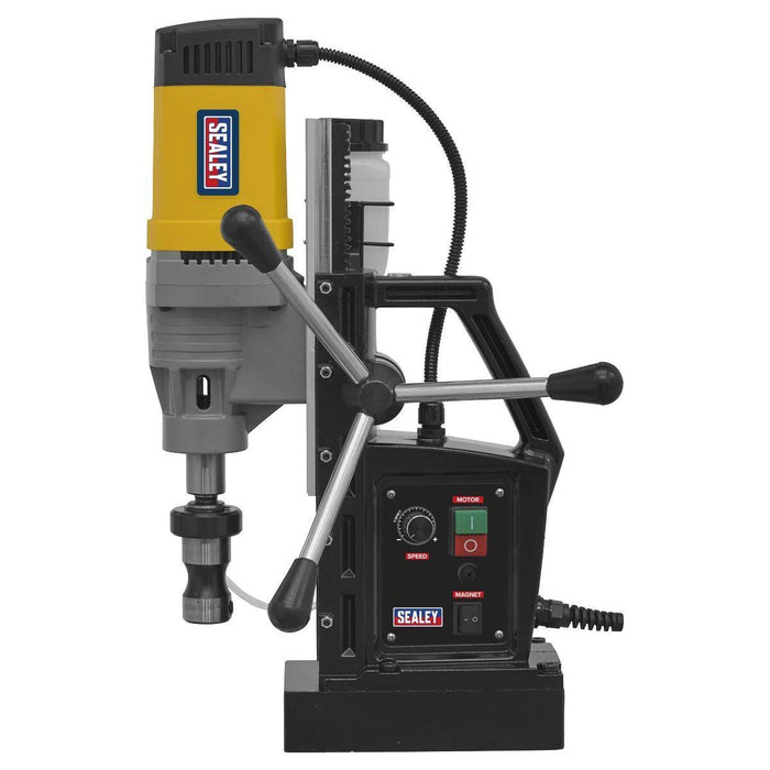 Sealey Magnetic Drilling Machine 60mm 110V MAG60110V Sealey - Town Tools 