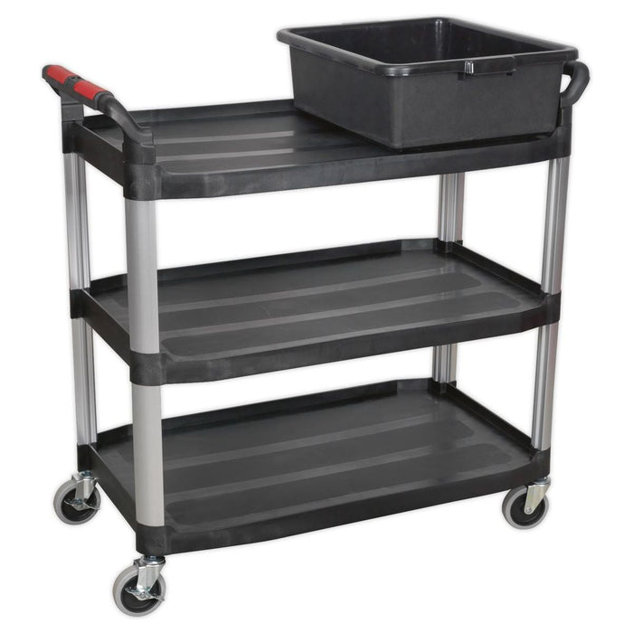 Sealey Storage Tray CX311 Sealey - Town Tools 