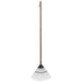 Draper Carbon Steel Lawn Rake with Ash Handle 14311 Draper - Town Tools 