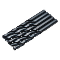 Draper Black HSS Drill Bit, 11 x 142mm (Pack of 5) - DBBS