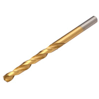 Draper HSS Titanium Nitride Coated Drill Bit, 6.5 x 101mm - DBTS