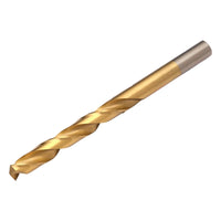 Draper HSS Titanium Nitride Coated Drill Bit, 8.5 x 117mm - DBTS