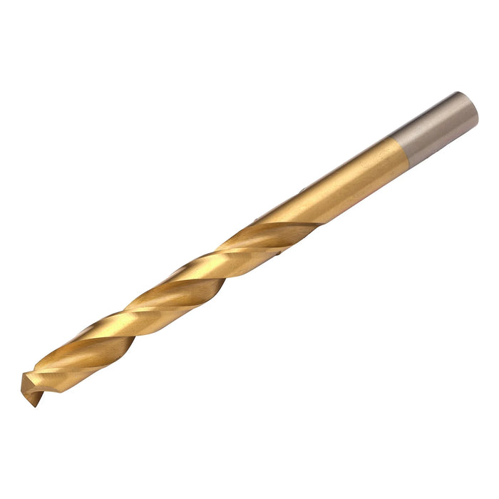 Draper HSS Titanium Nitride Coated Drill Bit, 8.5 x 117mm - DBTS