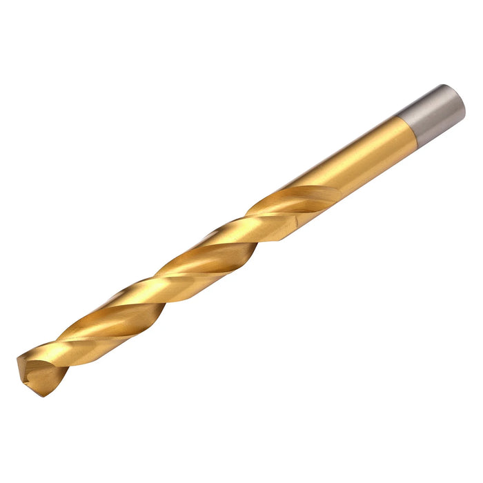Draper HSS Titanium Nitride Coated Drill Bit, 12 x 151mm - DBTS