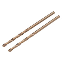 Draper Expert HSSE M35 Cobalt Drill Bit, 1 x 34mm (Pack of 2) - DBCS