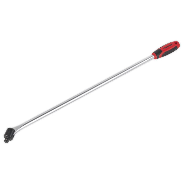 Sealey Breaker Bar 750mm 1/2"Sq Drive AK7305 Sealey - Town Tools 