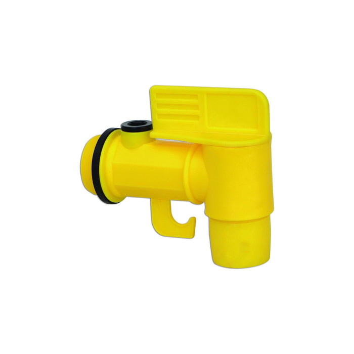 Laser Lockable Plastic Drum Tap 2" 7226 Laser - Town Tools 