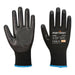 Portwest Lr15 Pu Touchscreen Glove Pk12 X-Large AP33K8RXL Portwest - Town Tools 
