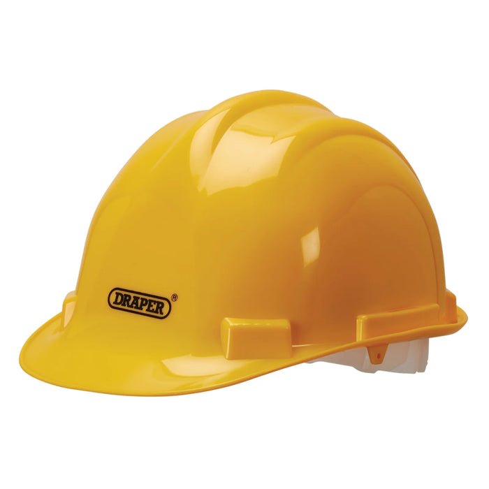 Draper Safety Helmet, Yellow - SH1