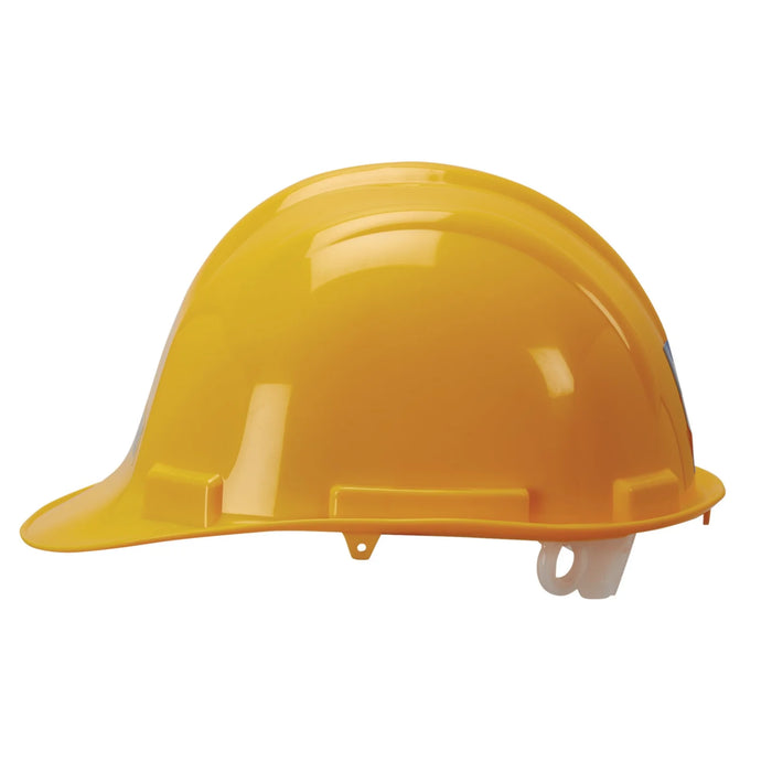 Draper Safety Helmet, Yellow - SH1