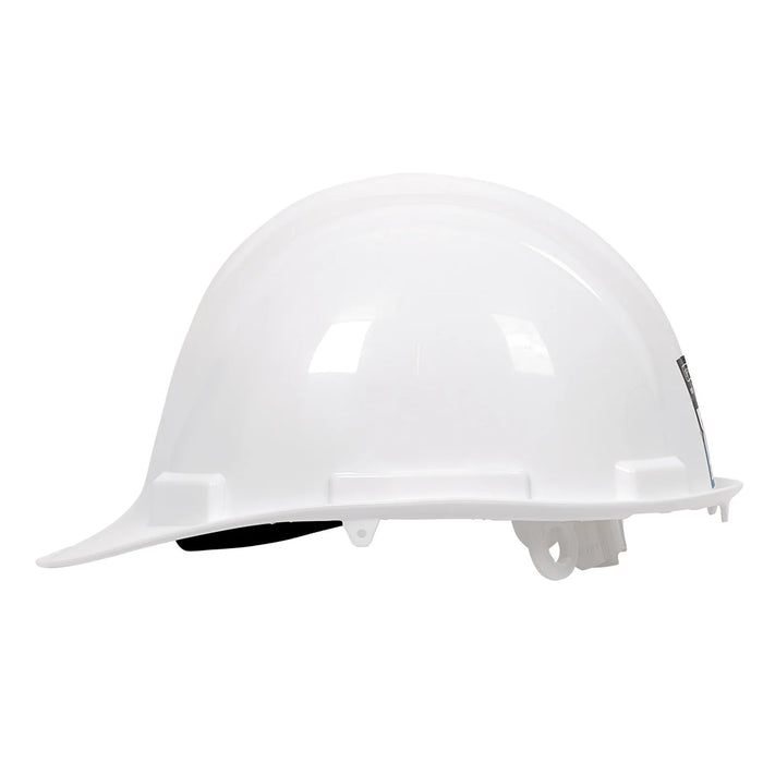 Draper Safety Helmet, White - SH1