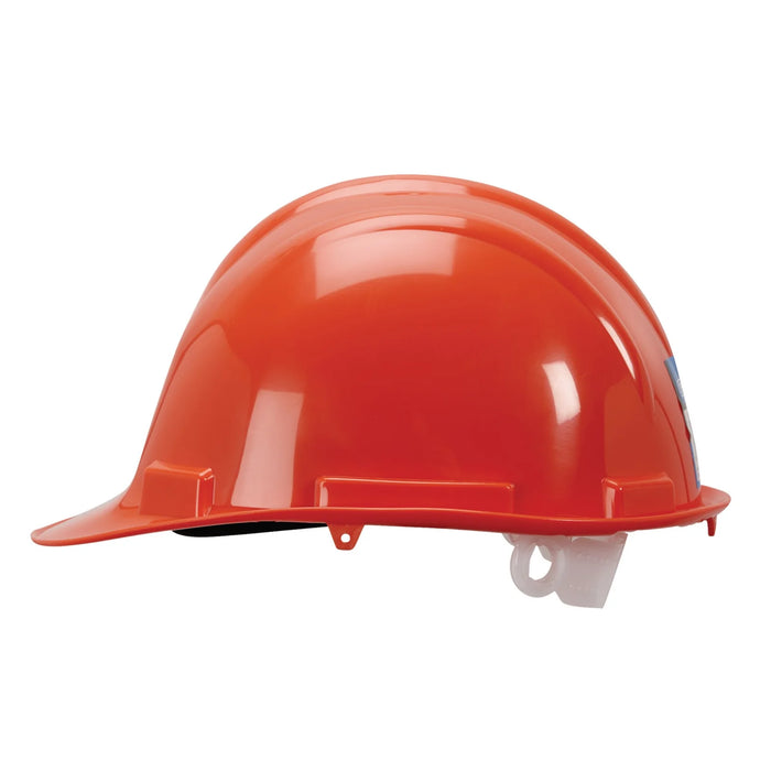 Draper Safety Helmet, Orange - SH1