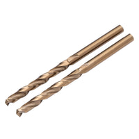 Draper Expert HSSE M35 Cobalt Drill Bit, 5 x 86mm (Pack of 2) - DBCS