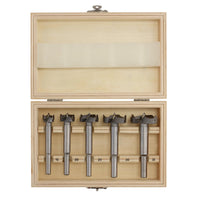 Draper Forstner Drill Bit Set (5 Piece) - FBS05