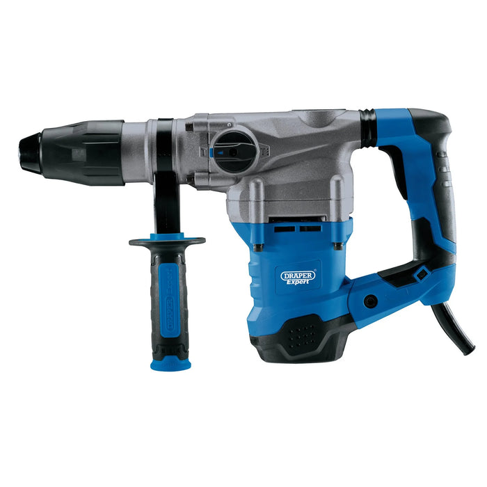 230V Draper Expert SDS MAX Rotary Hammer Drill, 7kg, 1600W - SDSMAXHD1600E2