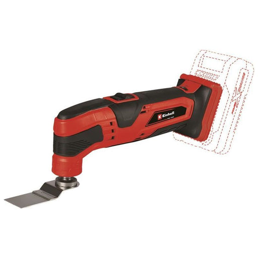 Einhell TC-MG 18 Li-Solo Power X-Change Multi Tool 18V Bare Unit Einhell - Town Tools