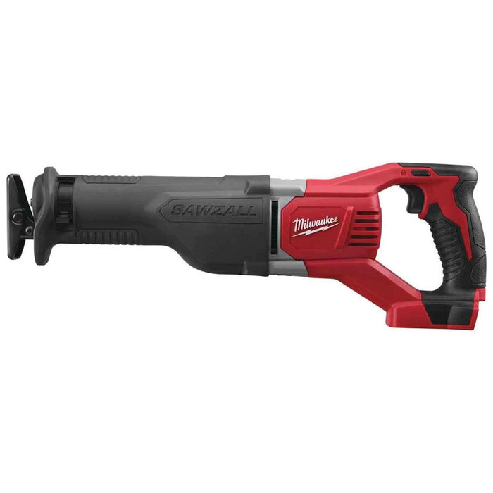 Milwaukee M18BSX-0 M18 Brushed Sawzall (Naked - no Batteries or Charger) Bare# Milwaukee - Town Tools 