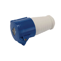 Draper Site Socket, 32A 110-230