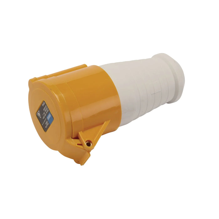Draper Site Socket, 32A 110-230