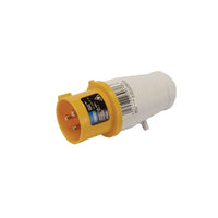 Draper Site Plug, 16A 110-230
