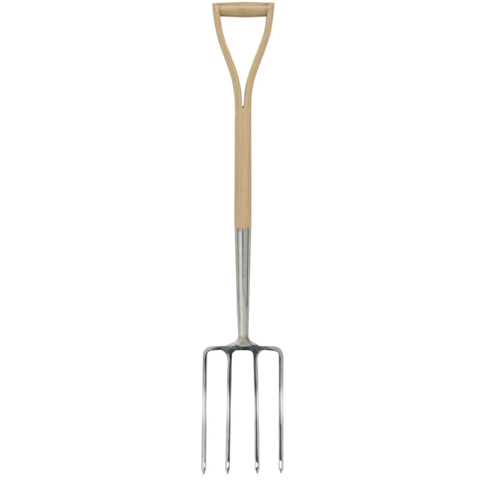 Draper Heritage Junior Stainless Steel Digging Fork - JH/DF/SS