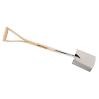 Draper Heritage Junior Stainless Steel Digging Spade - JH/DS/SS