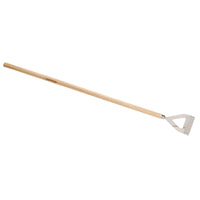 Draper Heritage Junior Stainless Steel Dutch Hoe - JH/DH/SS