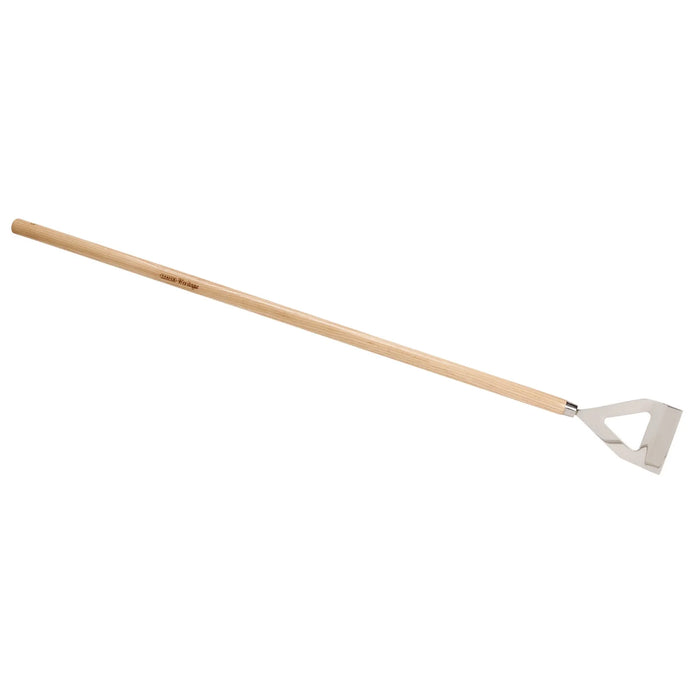 Draper Heritage Junior Stainless Steel Dutch Hoe - JH/DH/SS