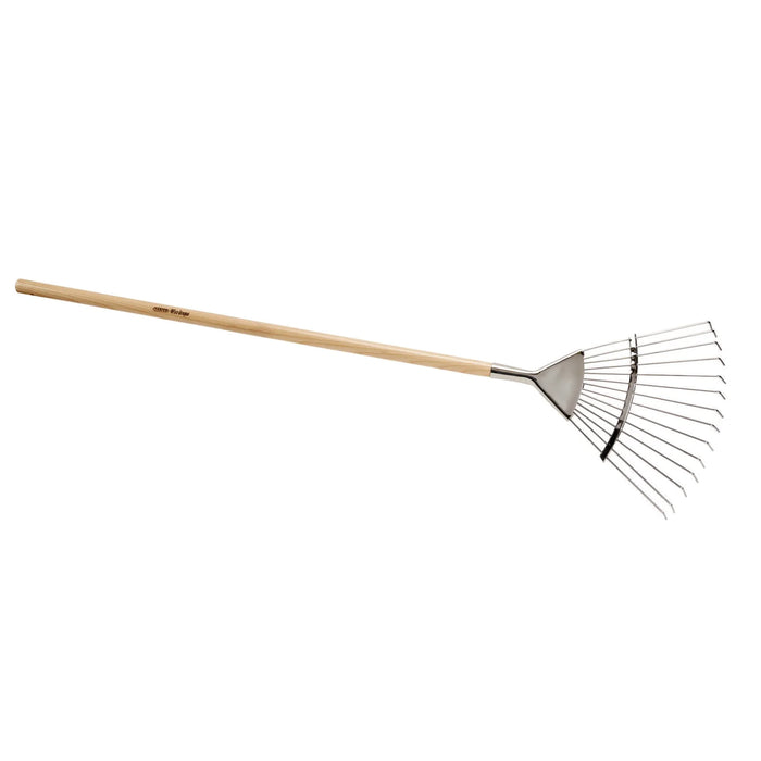 Draper Heritage Junior Stainless Steel Lawn Rake - JH/LR/SR