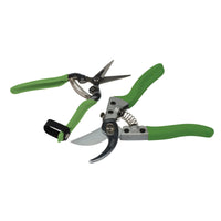 Draper Bypass Pruner and Flower Shear Set (2 Piece) - BFSEC/2
