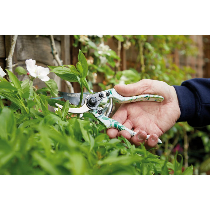 Draper Garden Tool Set with Floral Pattern (3 Piece) - AFTS/3