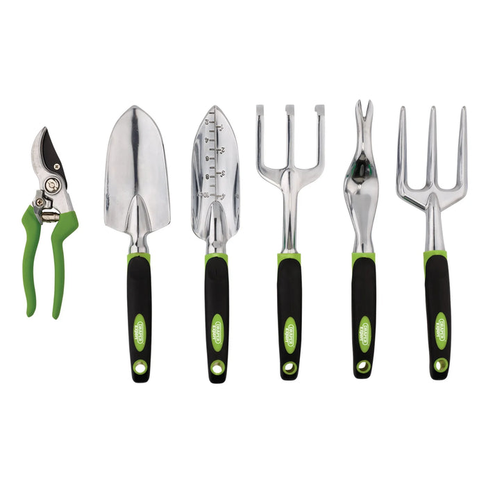 Draper Expert Garden Tool Set (6 Piece) - AGTS/5