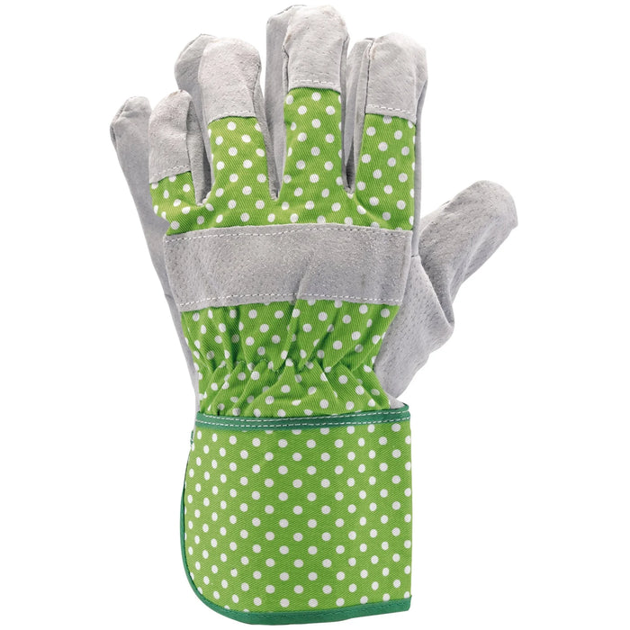 Draper Stainless Steel Garden Tool Set with Storage Bag (8 Piece) - HGTS/8