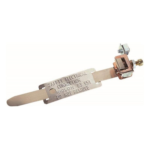 Dencon Adjustable Earth Bonding Clamp Dencon - Town Tools