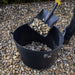 Sealey Heavy-Duty Flexi Tub 65L Black SFT65 Sealey - Town Tools 