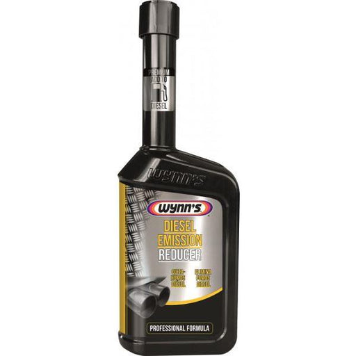 Wynns Diesel Emission Reducer Power 3 - 500ml Wynns - Town Tools 