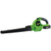 Draper D20 20V Leaf Blower, 1 x 2.0Ah Battery, 1 x Charger 70526 Draper - Town Tools 