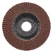 Sealey Flap Disc Aluminium Oxide125mm22mm Bore 80Grit FD12580E Sealey - Town Tools 