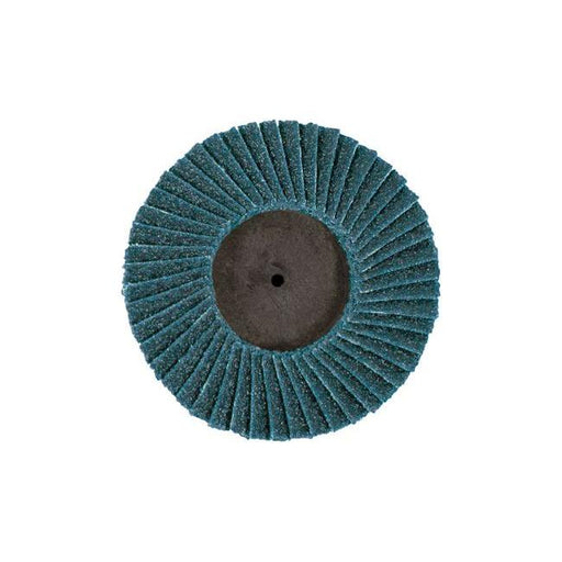 Connect Abracs Quick Lock Flap Discs 50mm x P60 5pc 32113 Tool Connection - Town Tools 