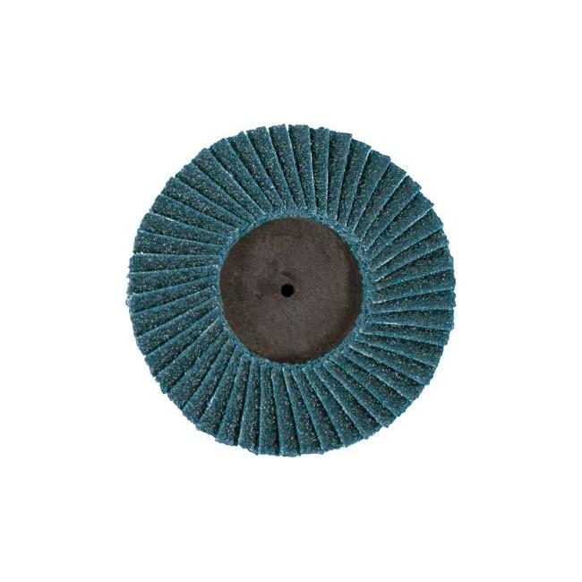 Connect Abracs Quick Lock Flap Discs 50mm x P60 5pc 32113 Tool Connection - Town Tools 