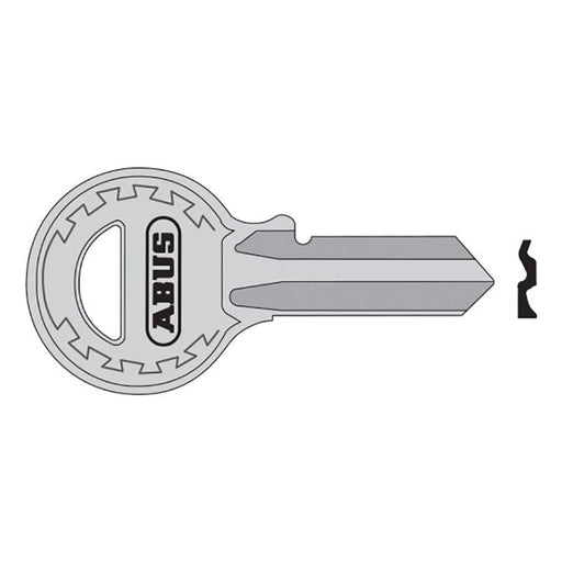 Abus Mechanical 84/40 40mm R Key Blank ABUS Mechanical - Town Tools