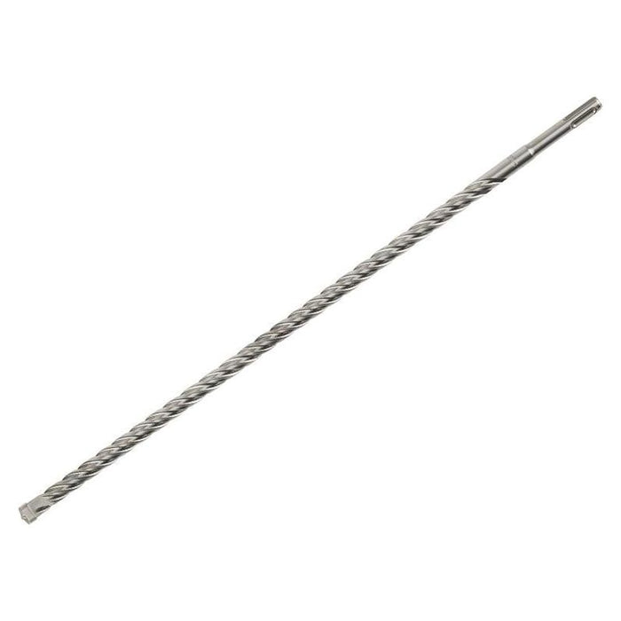 Dewalt Power Tools ELITE SDS+ Full Head Carbide 4 Cutter Drill Bit 14 x 200mm DeWALT Power Tools - Town Tools