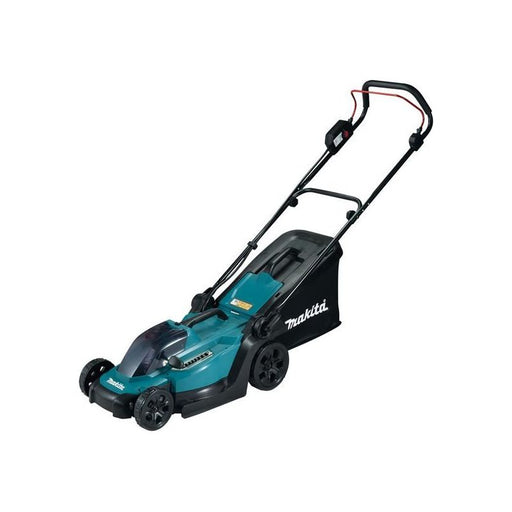 Makita DLM330RT LXT Lawnmower 33cm 18V 1 x 5.0Ah Li-ion Makita - Town Tools