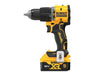 DeWALT Power Tools DCD799P2T XR Brushless Combi Drill 18V 2 x 5.0Ah Li-ion DeWALT Power Tools - Town Tools