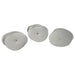 Faithfull Paper Sanding Disc 6 x 125mm Assorted (Pack 10) Faithfull - Town Tools