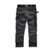 Scruffs Pro Flex Holster Trousers Graphite 38R Scruffs - Town Tools 